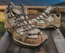 Merrell Siren Sport II - Ladies Mixed Fabric Waterproof Walking Shoes Uk 4 EU 37