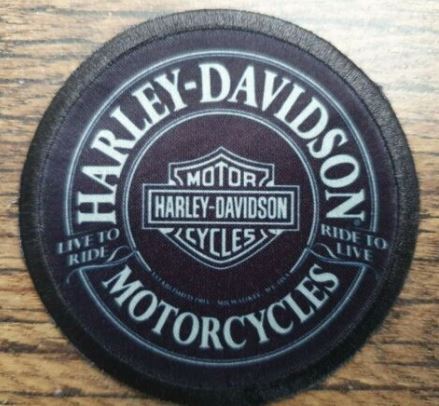 Harley davidson vtwin chopper - davidson,