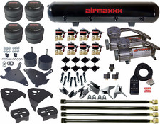 Air Ride Kit 82-04 S10 Sonoma
