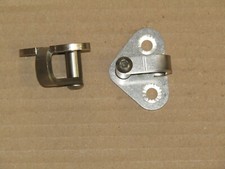 Pair of X Eng Door Strikers