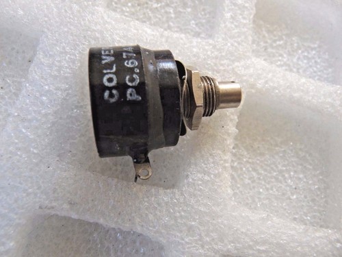 Colvern 500 ohms wire - , wound
