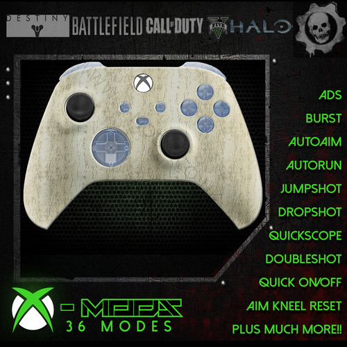 Xbox one series rapid fire - one,