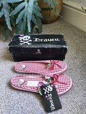 Draven Misfits Flat Slip On