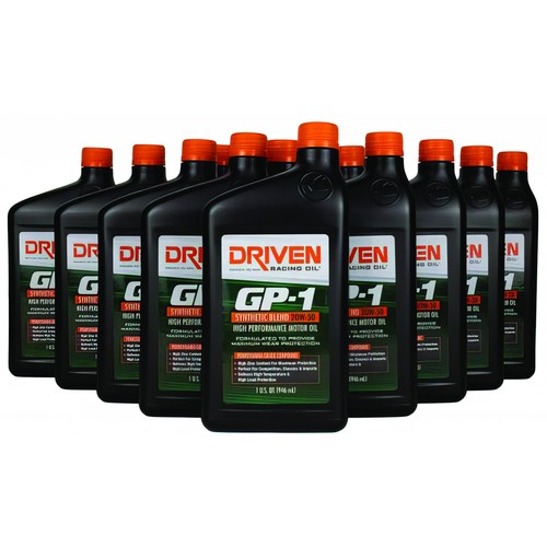 Driven racing oil - racing,