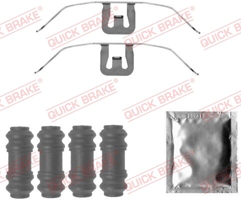 Quick brake 109 - quick, accessory