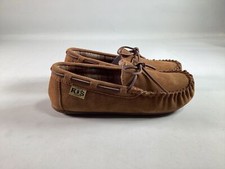 Womens RJ's Fuzzies Chestnut