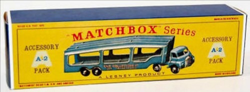 Matchbox lesney product - , a-2
