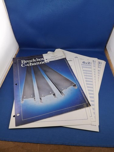 Bockhouse channels steel - bockhouse, c-channels