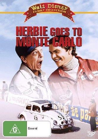Herbie goes monte carlo - to,