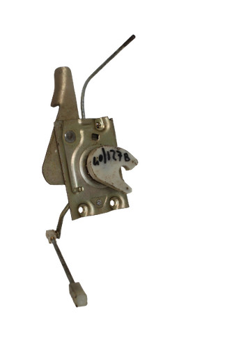 Left door lock for - lock,