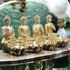 Thai Buddha Candle Holder