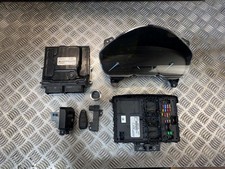 18-22 FORD FOCUS MK4 1.5 PETROL AUTO COMPLETE ENGINE ECU KIT JX6A-12A650-BKB