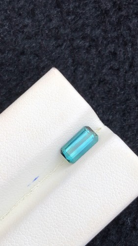 Natural ct indicolite - 0.85,