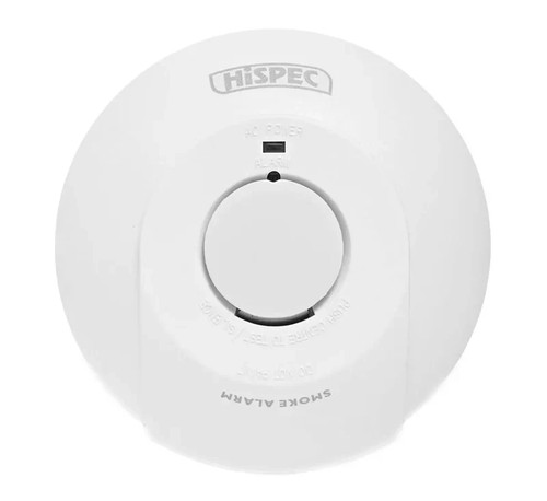Hispec mains powered - powered, fix