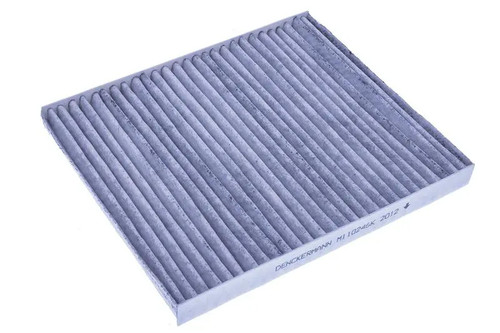 Cabin filter activated - cabin,
