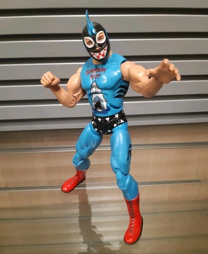 Wrestling figure sharkboy - wrestling,