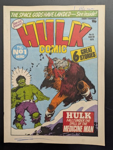 Hulk comic may - hulk,
