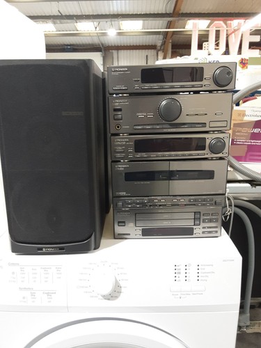 Pioneer midi system p510 - midi,
