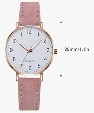 Women Ladies Watches Wrist