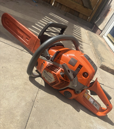 Husqvarna 560 petrol - husqvarna,