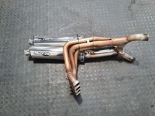 HONDA CBR 1100 XX 1998 EXHAUST