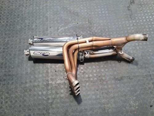 Honda cbr 1100 1998 exhaust - 1100,