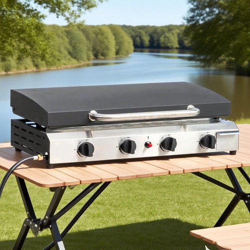 Garden camping burner - garden,