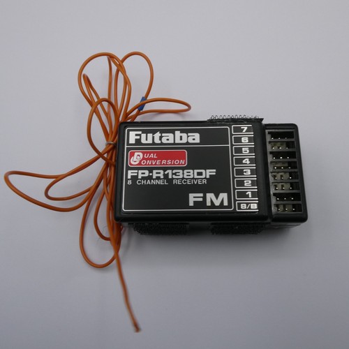 Futaba r1380f channel - futaba, fp-r1380f