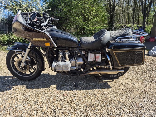 Honda gl1100 spares - spares, or