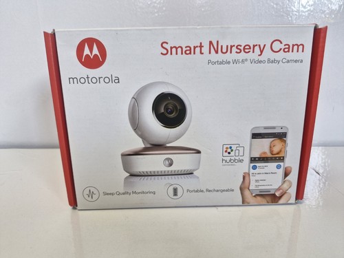 Motorola smart nursery camera - motorola,