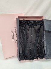 AGENT PROVOCATEUR Black Corset