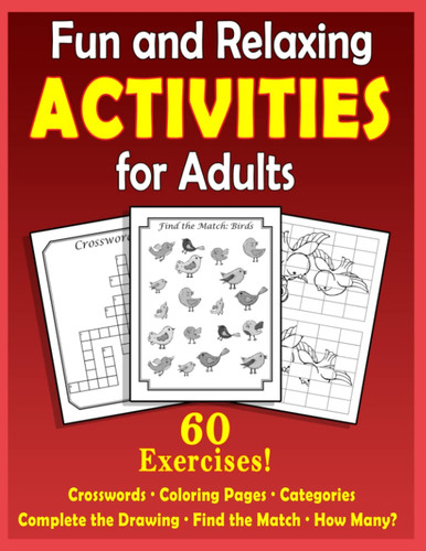 Fun and relaxing activities - fun,