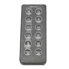 Speaker Remote Control Sensitive Replacement For B3 RC10A1