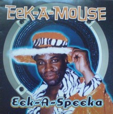 Eek-A-Mouse Eek-A-Speeka LP