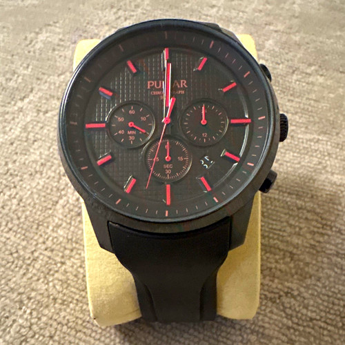 Pulsar p0d058 men quartz - pulsar,