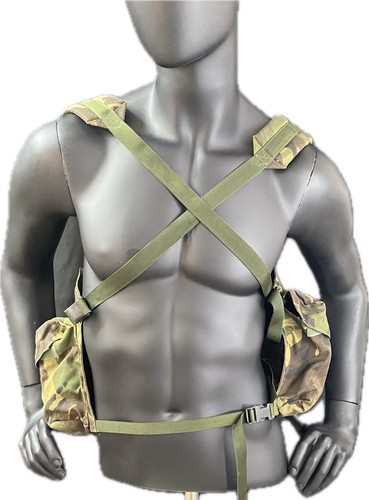 British army issue webbing - issue,