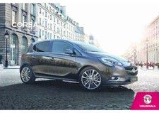 2017 Vauxhall Corsa Owners