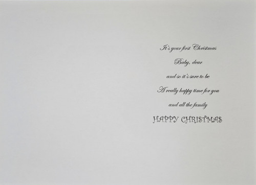 Christmas card inserts - christmas,