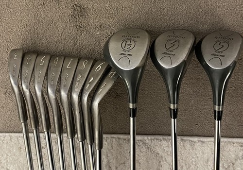 Mizuno astron irons full - irons,