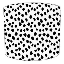 Dalmatian Animal Print Pattern