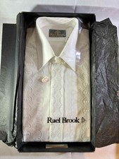 Rael Brook White Long Sleeve