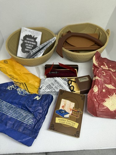 Miniverse harry potter - potter, back