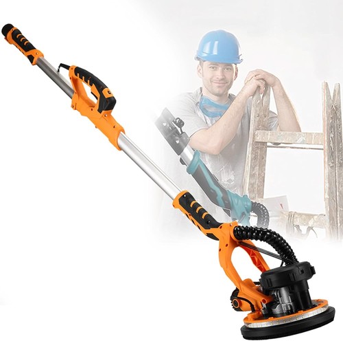 Drywall sander with vacuum - sander,