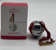 Hallmark Keepsake SANTA'S