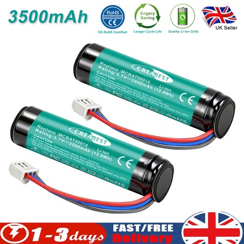 Pieces 3500mah ion 3 7v - 2, 3.7v