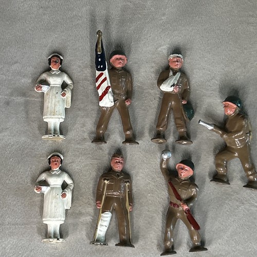 Lot vintage barclay manoil - lot,