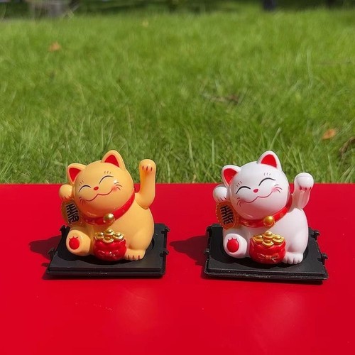 Japanese car decorations wave - decorations,