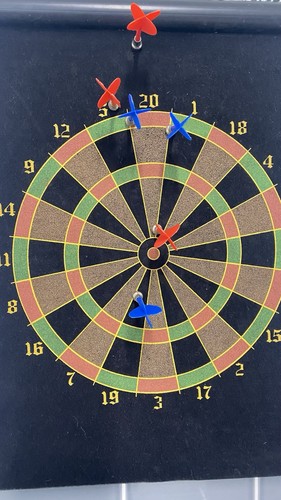 Leisure magnetic dart - leisure, board