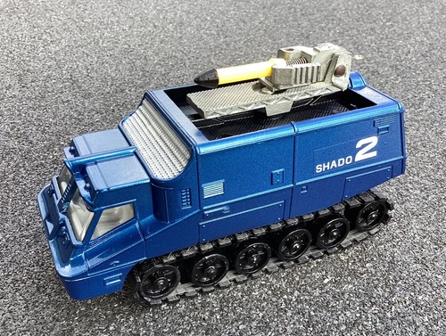 Dinkey 353 shado 1970s - dinkey,