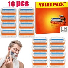 16PCS Replacement Razor Blades